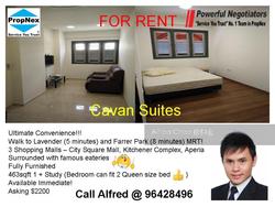 cavan-suites photo thumbnail #4